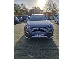 Hyundai SANTA FE Gebrauchtwagen