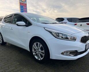 Kia ceed / Ceed Gebrauchtwagen