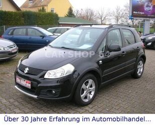 Suzuki SX4 Gebrauchtwagen