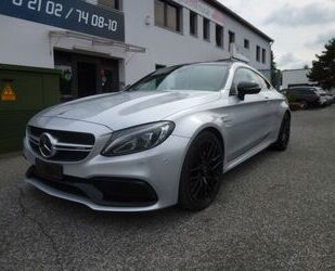 Mercedes-Benz C 63 AMG Gebrauchtwagen
