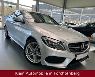 Mercedes-Benz C 400 Gebrauchtwagen