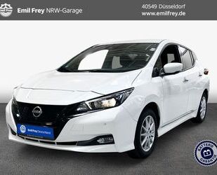 Nissan Leaf Gebrauchtwagen