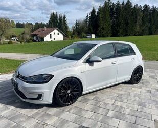 VW Golf Gebrauchtwagen