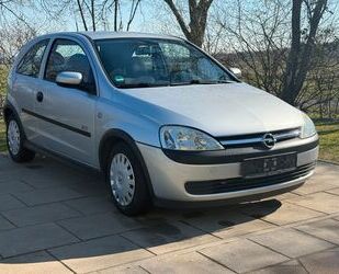 Opel Corsa Gebrauchtwagen
