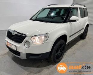 Skoda Yeti Gebrauchtwagen