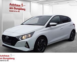 Hyundai i20 Gebrauchtwagen