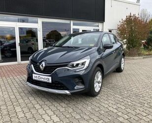 Renault Captur Gebrauchtwagen