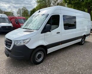 Mercedes-Benz Sprinter Gebrauchtwagen