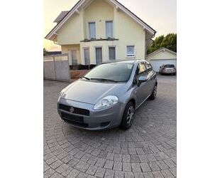 Fiat Grande Punto Gebrauchtwagen