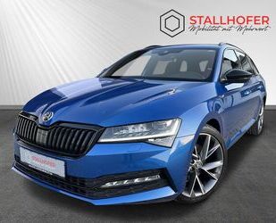 Skoda Superb Gebrauchtwagen