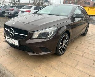 Mercedes-Benz CLA 220 Gebrauchtwagen