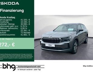 Skoda Kodiaq Gebrauchtwagen