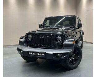Jeep Wrangler Gebrauchtwagen