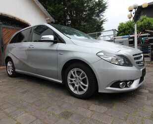 Mercedes-Benz B 200 Gebrauchtwagen