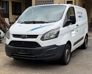 Ford Transit Custom Gebrauchtwagen
