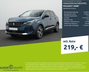Peugeot 3008 Gebrauchtwagen