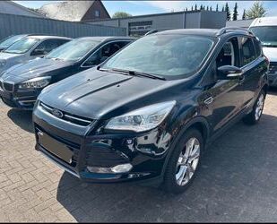 Ford Kuga Gebrauchtwagen