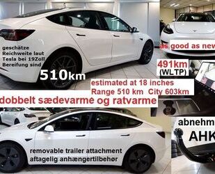 Tesla Model 3 Gebrauchtwagen