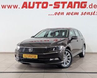 VW Passat Variant Gebrauchtwagen