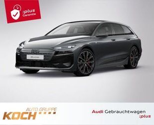 Audi A6 e-tron Gebrauchtwagen
