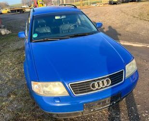 Audi A6 Gebrauchtwagen