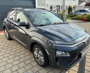 Hyundai KONA Elektro Gebrauchtwagen
