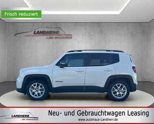 Jeep Renegade Gebrauchtwagen