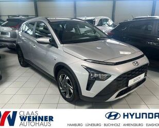 Hyundai BAYON Gebrauchtwagen