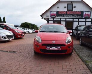 Fiat Punto Gebrauchtwagen