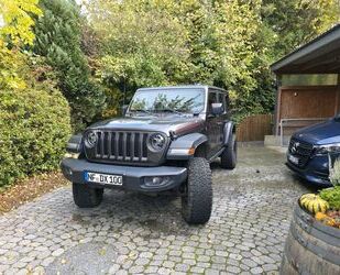 Jeep Wrangler Gebrauchtwagen