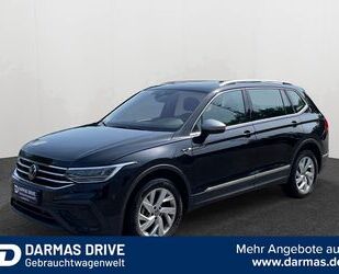 VW Tiguan Allspace Gebrauchtwagen
