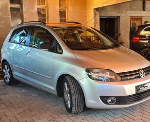 VW Golf Plus Gebrauchtwagen