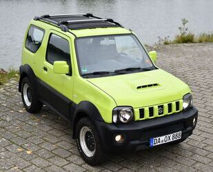 Suzuki Jimny Gebrauchtwagen