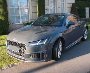Audi TT Gebrauchtwagen