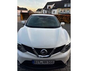 Nissan Qashqai Gebrauchtwagen