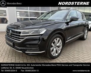 VW Touareg Gebrauchtwagen