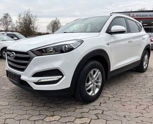 Hyundai TUCSON Gebrauchtwagen