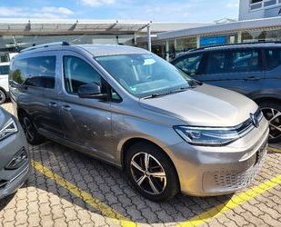 VW Caddy Maxi Gebrauchtwagen