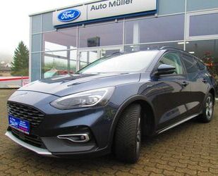 Ford Focus Gebrauchtwagen