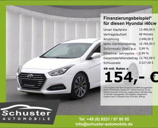 Hyundai i40 Gebrauchtwagen