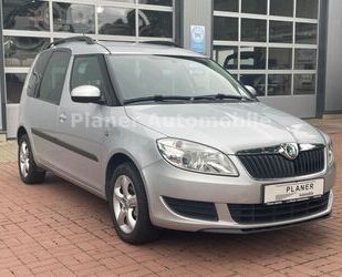 Skoda Roomster Gebrauchtwagen