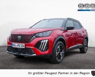 Peugeot 2008 Gebrauchtwagen