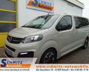 Opel Zafira Life Gebrauchtwagen