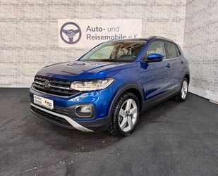 VW T-Cross Gebrauchtwagen