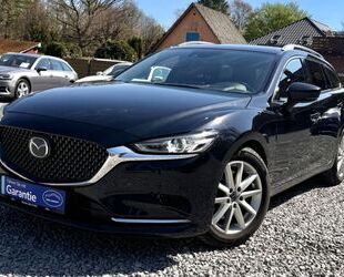 Mazda 6 Gebrauchtwagen