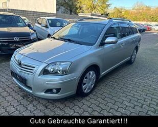 Toyota Avensis Gebrauchtwagen