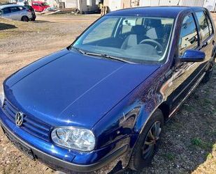 VW Golf Gebrauchtwagen