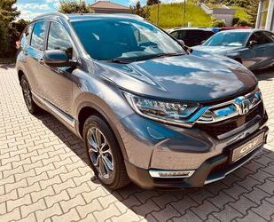 Honda CR-V Gebrauchtwagen