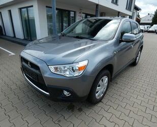 Mitsubishi ASX Gebrauchtwagen