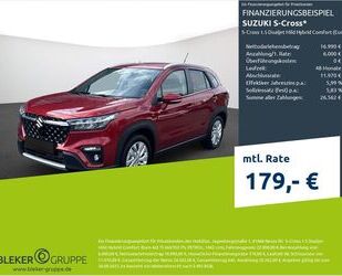 Suzuki (SX4) S-Cross Gebrauchtwagen